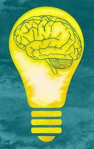 Brain bulb