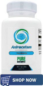 Best Nootropics For Anxiety 3 Aniracetam Pure