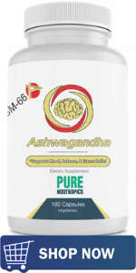 Best Nootropics For Anxiety 5 Ashwagandha Pure