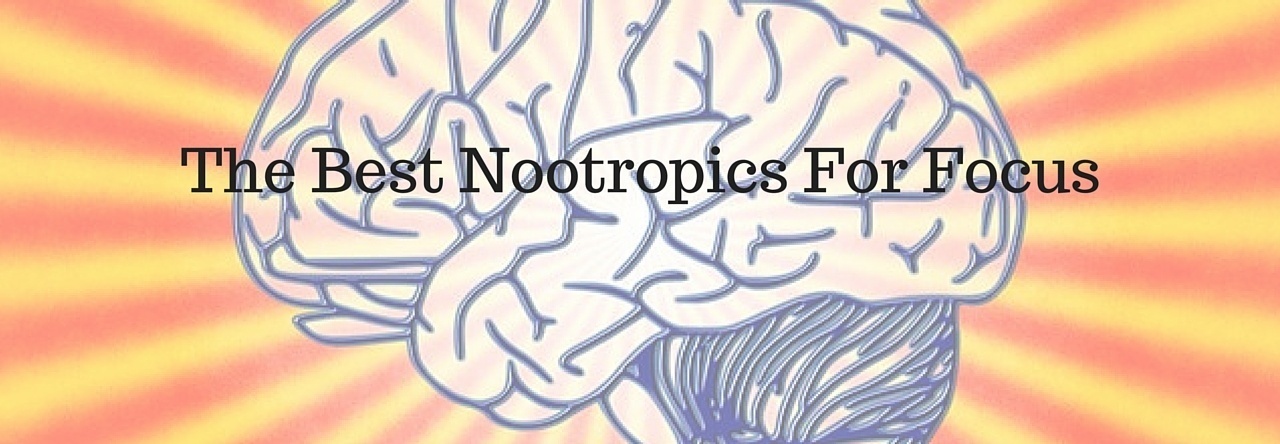 The Best Nootropics For Focus