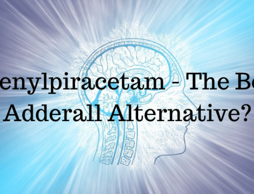 Phenylpiracetam – The Best Adderall Alternative?
