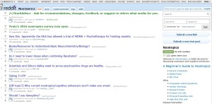 The Top 5 Resources For Nootropics Information 5 reddit