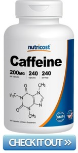 The Adderall Stack 7 caffeine