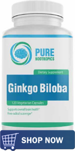 Ginkgo Biloba for Memory and Cognition 3 Ginkgo Biloba for Memory and Cognition 1