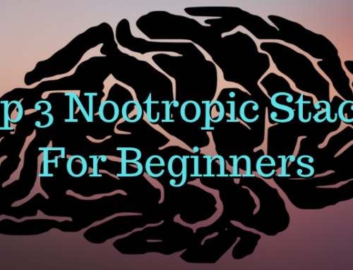 The Top 3 Nootropic Stacks For Beginners