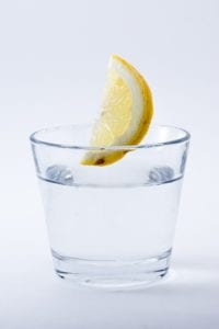 water