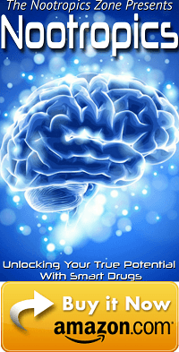 Nootropics: Unlocking Your True Potential With Smart Drugs 4 Buy the nootropics book on Amazon
