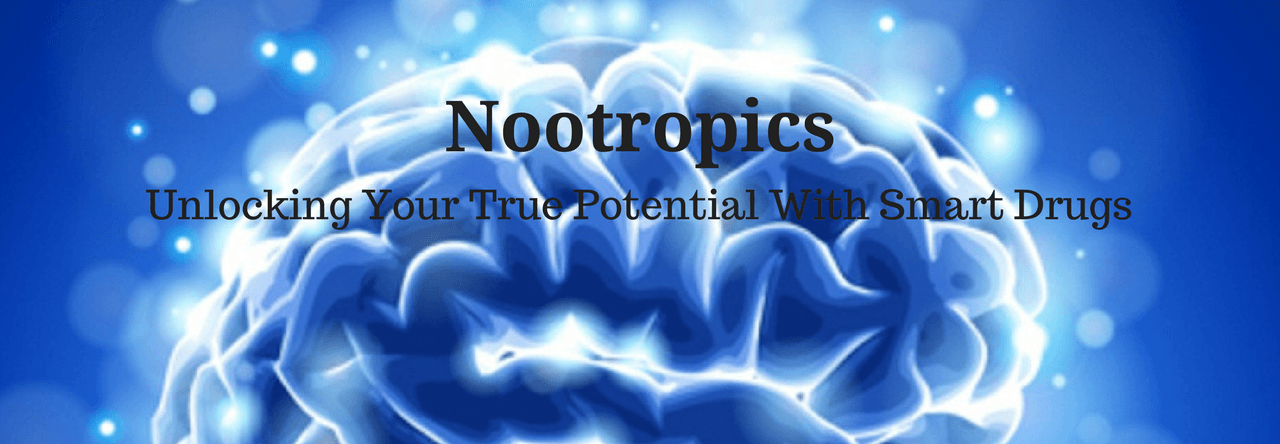Nootropics Book header