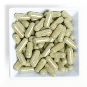 Kratom capsules