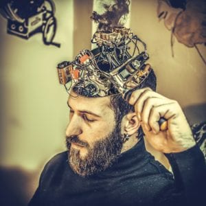Do Nootropics Work? 2 mechanical brain