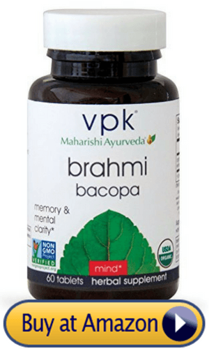 9 Nootropics You Can Buy From Amazon 10 bacopa amazon bn