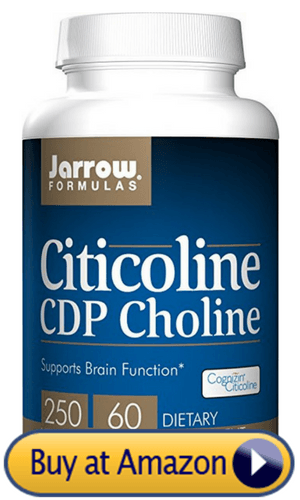 9 Nootropics You Can Buy From Amazon 7 cdp-choline amazon bn