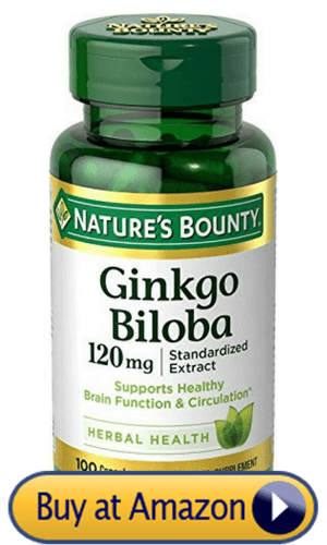 9 Nootropics You Can Buy From Amazon 9 ginkgo amazon bn
