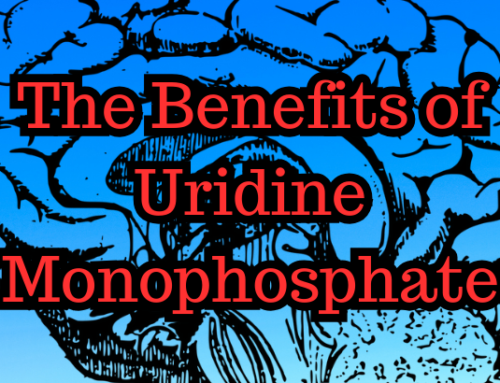The Benefits Of Uridine Monophosphate