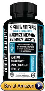 Neuro-Stack Review 5 Neuro-Stack back Amazon buy