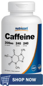Caffeine Amazon