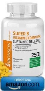 Vitamins and Minerals As Nootropics 6 Buy B Complex