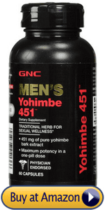 Nootropics and Sex 6 Buy Yohimbe