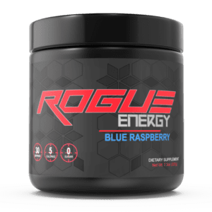 Blue Raspberry Rogue Energy