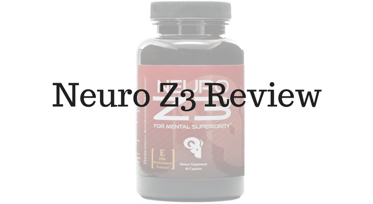 Neuro Z3 Review