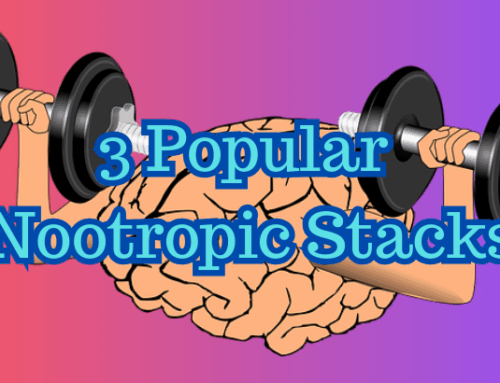 3 Popular Nootropic Stacks