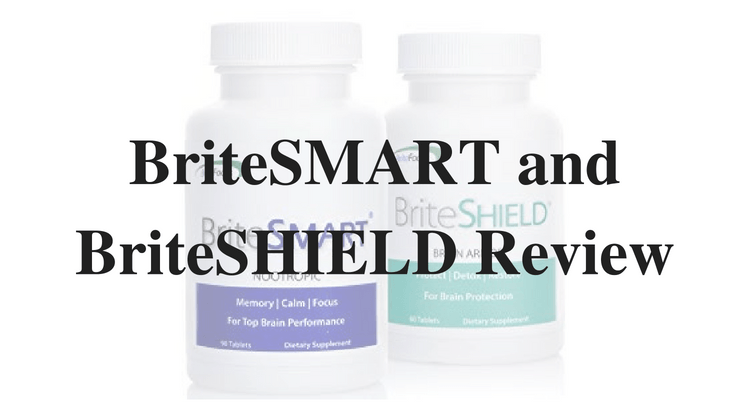 BriteSMART and BriteSHIELD Review