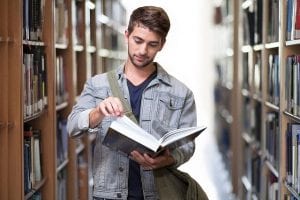 Nootropics For College Students 5 College student reading