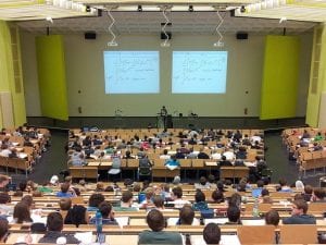 Nootropics For College Students 11 University classroom