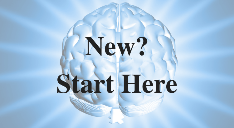 New? Start Here