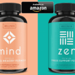 Wellpath Mind and Zen at Amazon