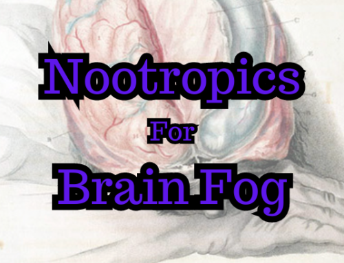 Nootropics For Brain Fog