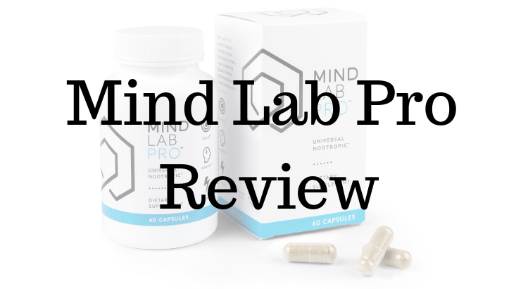 Mind Lab Pro Review - Nootropics Zone