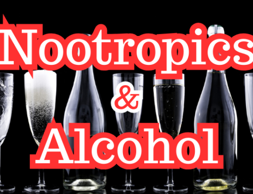 Nootropics and Alcohol