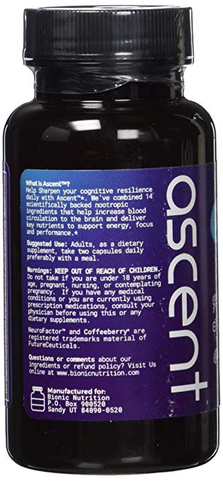 Ascent Review 2 Ascent Review 1