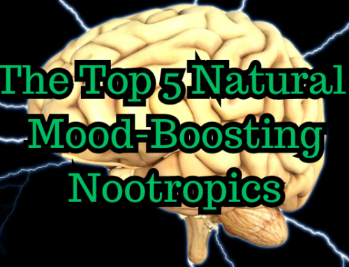 The Top 5 Natural Mood-Boosting Nootropics