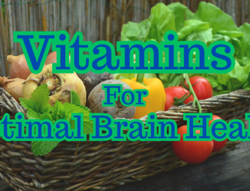 Vitamins For Optimal Brain Health