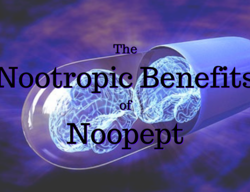 The Nootropic Benefits Of Noopept