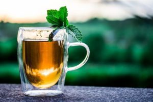 Tea cup