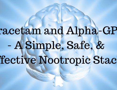Piracetam and Alpha-GPC – A Simple, Safe, & Effective Nootropic Stack
