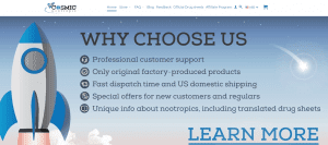 Cosmic Nootropic Review 5 Cosmic Nootropic Website