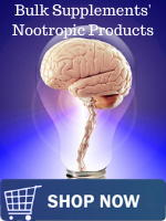 Bulk Supplements Review 3 Bulk Supplements' Nootropic Products