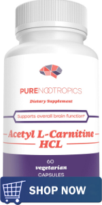 Acetyl L-Carnitine - A Nootropic Fat Burner 2 Acetyl L-Carnitine - A Nootropic Fat Burner 1