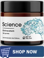 Oxiracetam - A Safe and Effective Nootropic 3 Oxiracetam - A Safe and Effective Nootropic 2