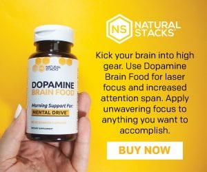 Dopamine Brain Fuel
