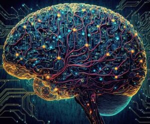 Cyber brain