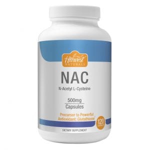 NAC Capsules