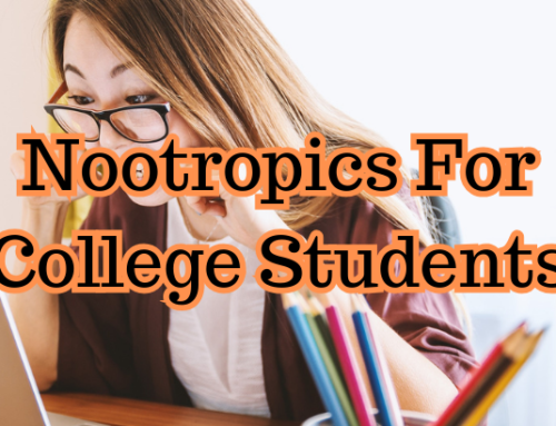 Nootropics For College Students