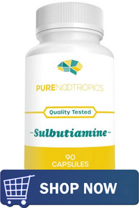 Sulbutiamine For Memory, Mood, and Anxiety 12 Sulbutiamine For Memory, Mood, and Anxiety 4