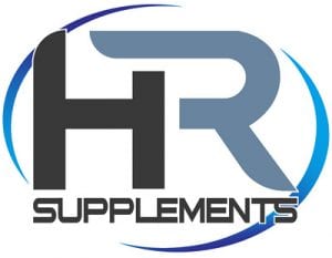 HR Supplements Logo