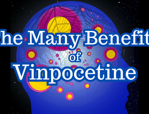 The Many Benefits of Vinpocetine